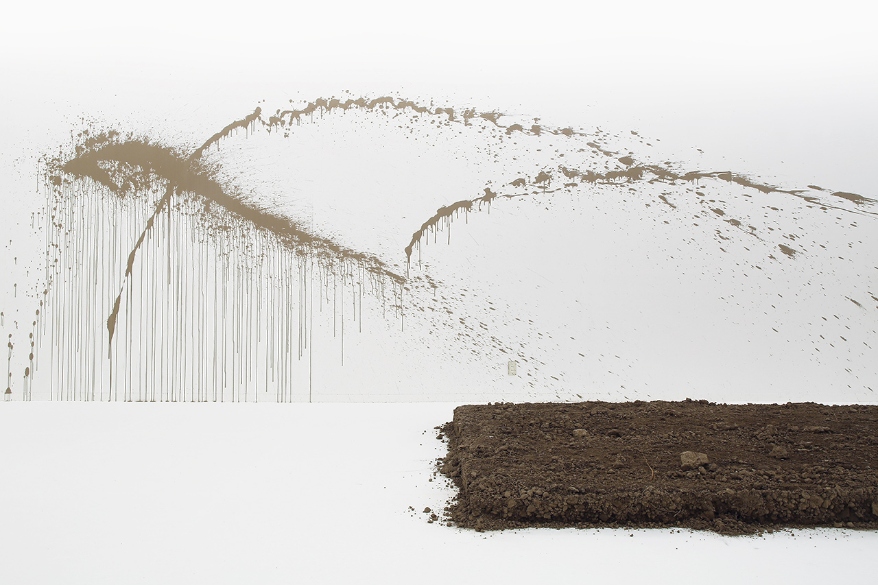 植松永次「兎のみた空」 | 京都市立芸術大学ギャラリー@KCUA | Kyoto