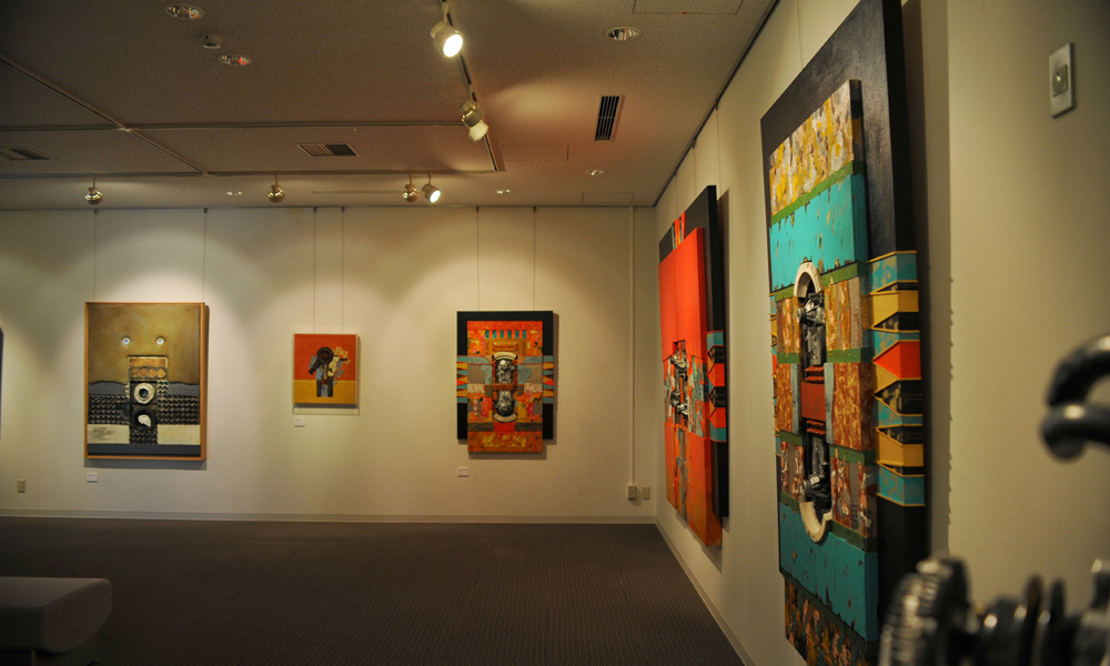 Makingroom − 田村光義とその教え子たち | 京都市立芸術大学ギャラリー@KCUA | Kyoto City University of  Arts Art Gallery @KCUA
