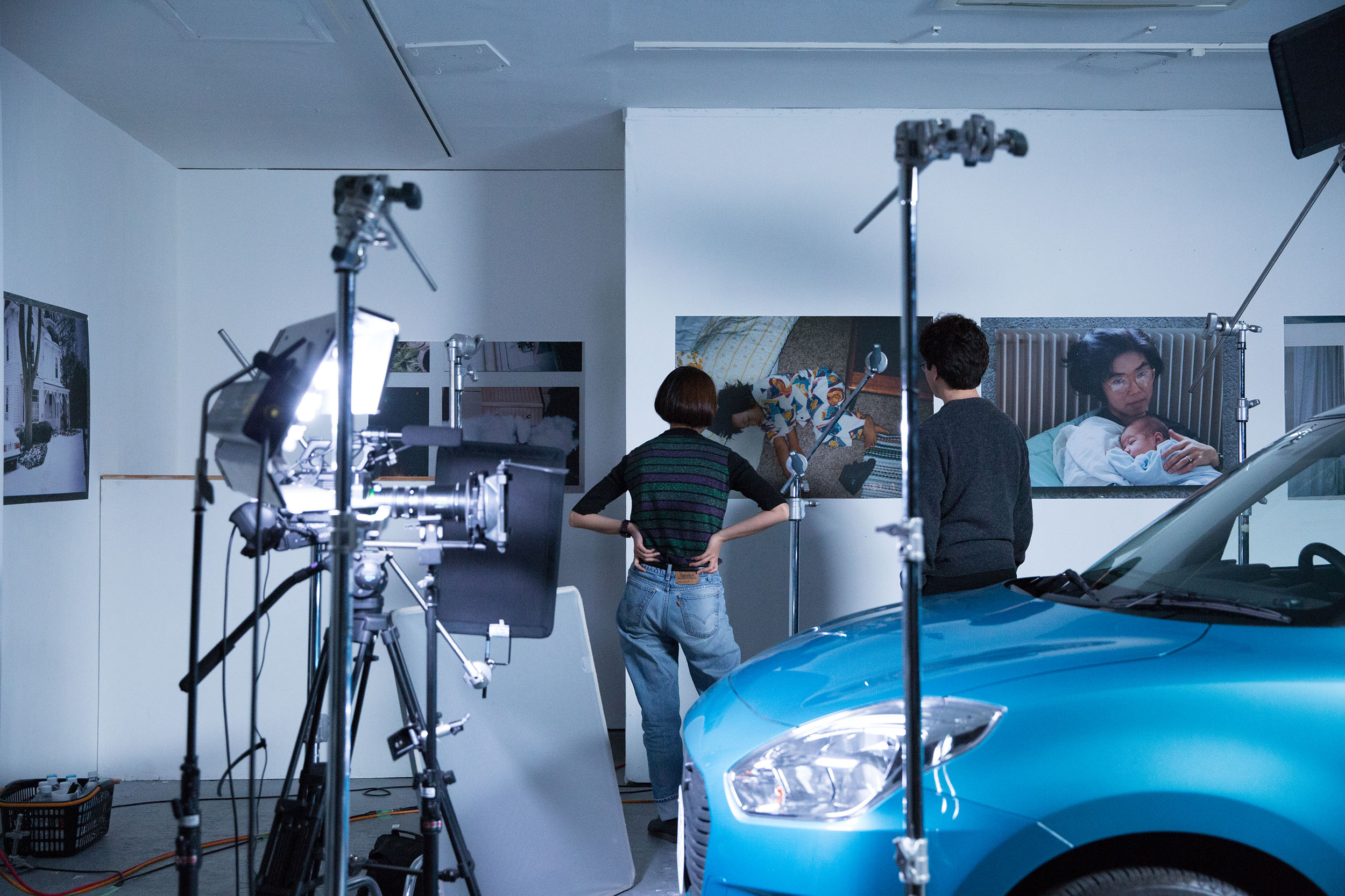 田中功起『可傷的な歴史（ロードムービー）』上映会 | 京都市立芸術