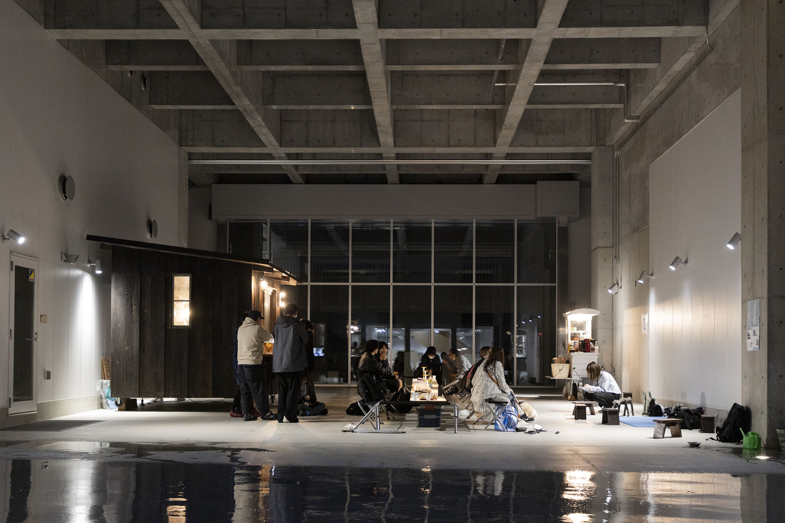 アート・デザイン・音楽 KAGU Tokyo Designer's Week アート・デザイン・音楽 KAGU Tokyo Designer's Week アート・デザイン